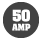 50 AMP