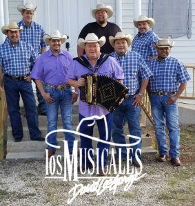 Concerts in Haley-Nelson Park Burnet Texas