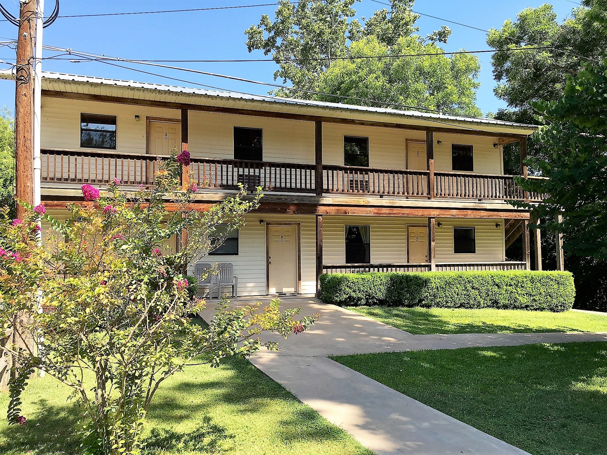 HEART OF TEXAS LAKE LBJ RESORT The Highland Lakes of County Texas