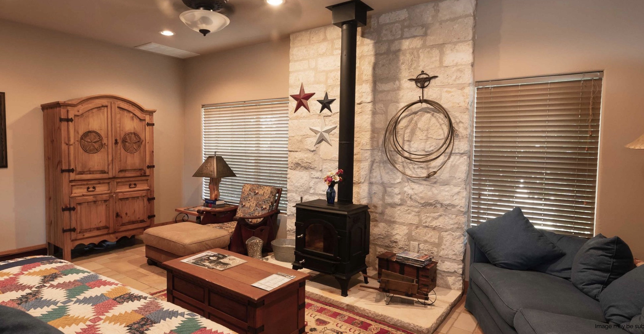 Bella Vista Bed and Breakfast in Marble Falls The Highland Lakes of