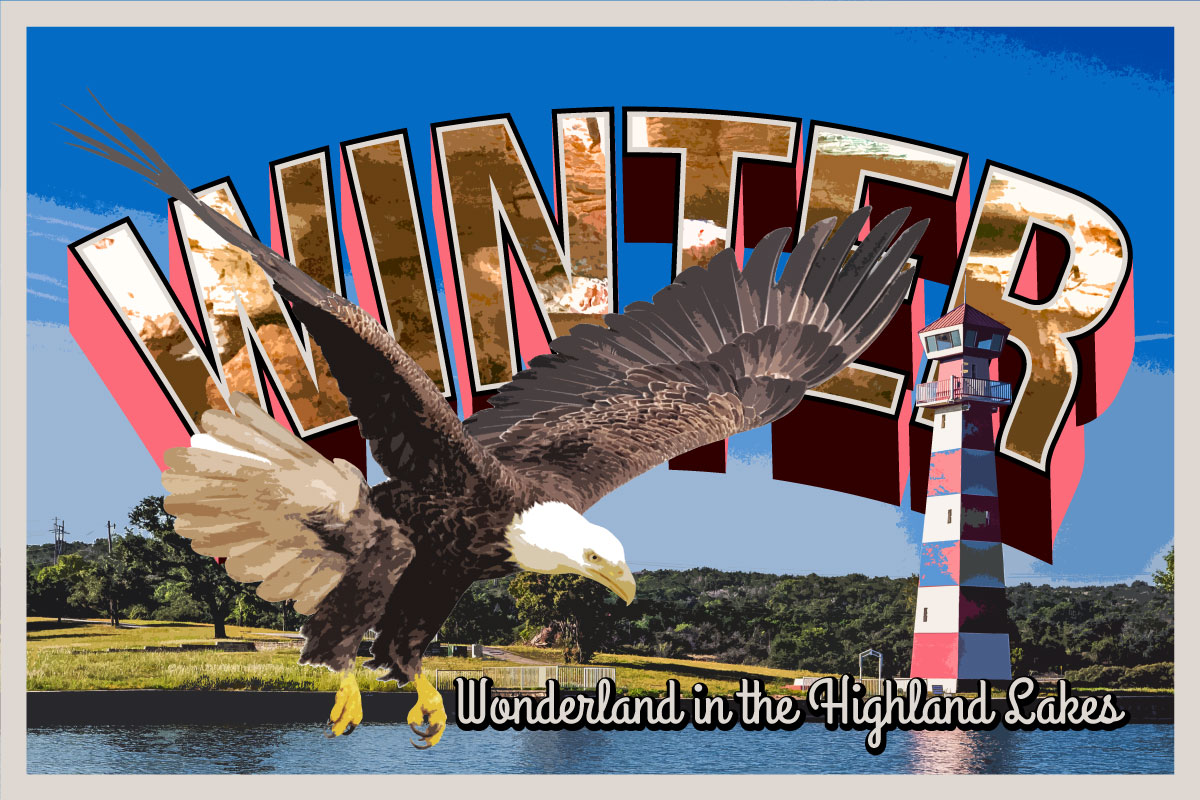 Winter in the Highland Lakes