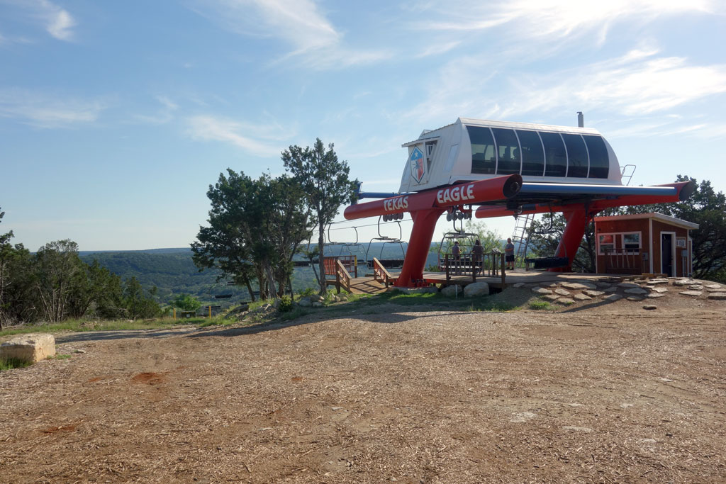 Spider Mountain Bike Park