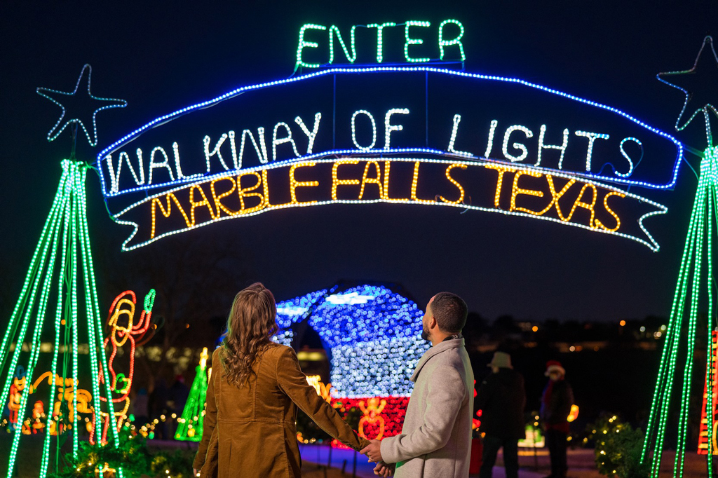 DECEMBER EVENTS IN COUNTY The Highland Lakes of County