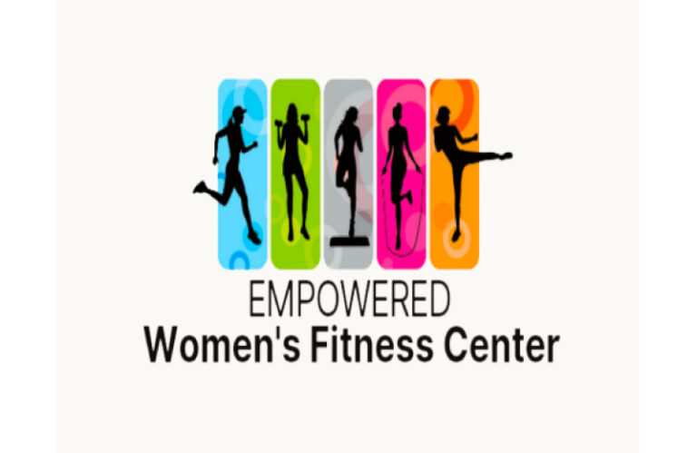 Empowered Womens Fitness Center 768x499
