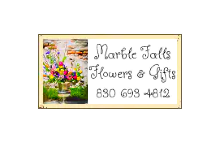 Marble Falls Flower Gift Shop 768x499