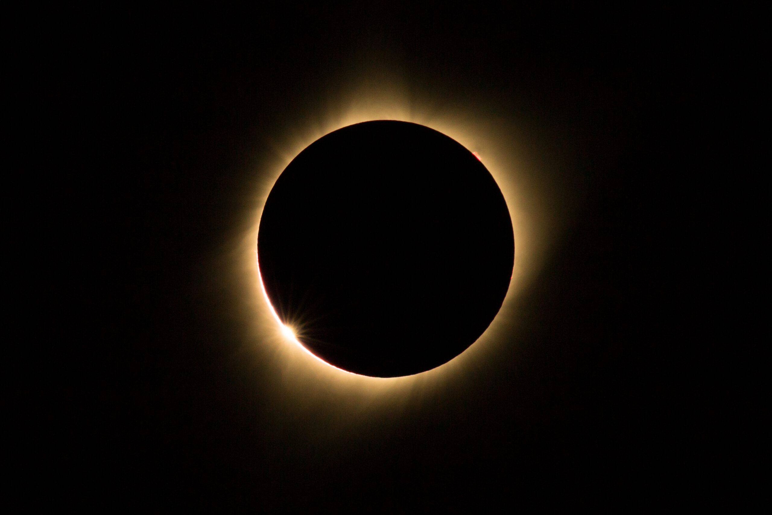 Eclipse The Highland Lakes of County Texas