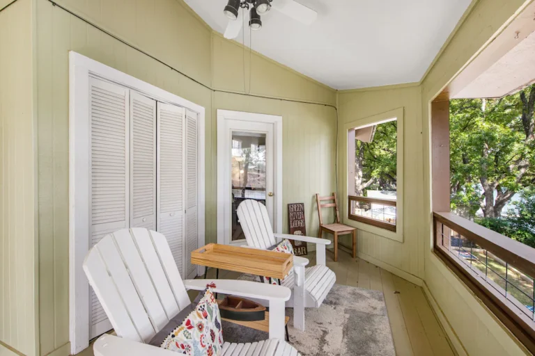 Upstairs Porch Upstairs Porch