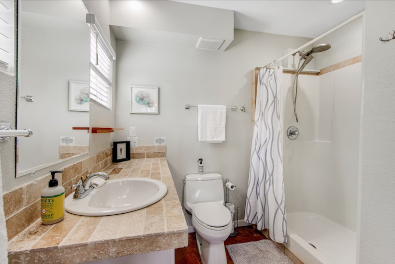 Downstairs Bathroom Downstairs Bathroom