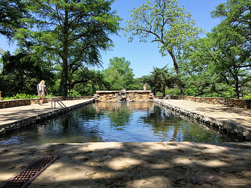 Krause Springs