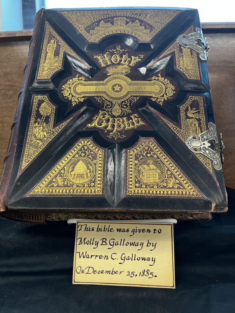 Galloway Bible 768x1024